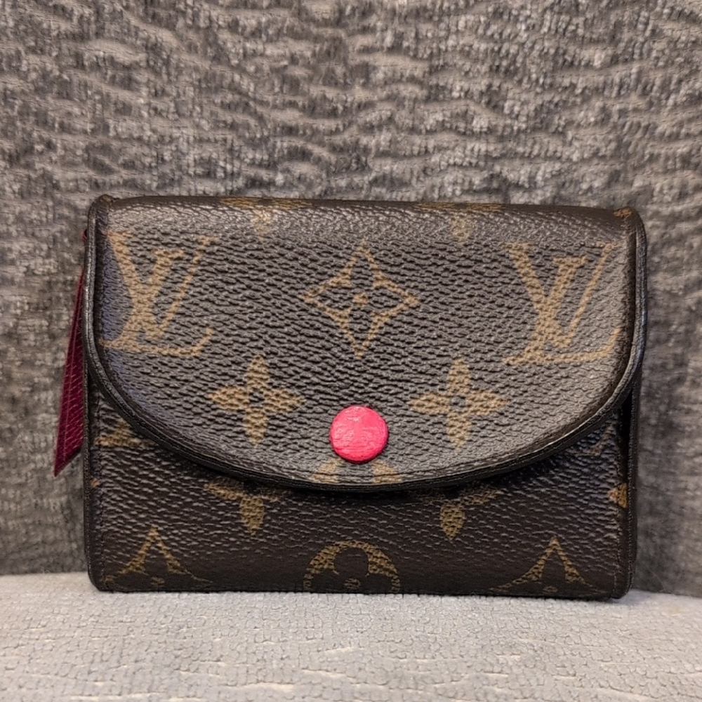 Louis Vuitton Rosalie Coin Purse